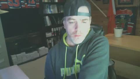 Snapshot of canadianboi6969 chatting on January 2025 08:13:01 AM CanadianBacon6969 online show from January 2025 08:13:01 AM