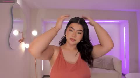 Snapshot of candaserussell chatting on October 2025 11:43:01 AM Candanse R online show from October 2025 11:43:01 AM