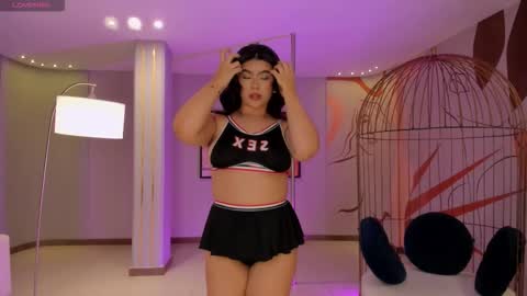 Snapshot of candaserussell chatting on October 2025 08:31:01 PM Candanse R online show from October 2025 08:31:01 PM