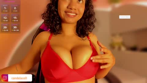 Candela  online show from September 2025 12:15:02 PM