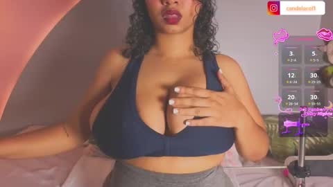 Candela  online show from March 2026 11:37:01 AM