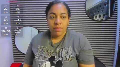 Snapshot of candelabrown_ chatting on June 2026 03:31:01 AM Candelabrown online show from June 2026 03:31:01 AM