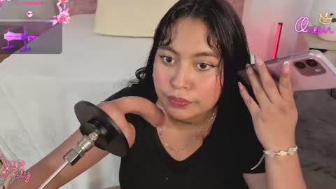 Snapshot of candy_chloe02 chatting on July 2026 12:53:01 AM Im ChloeJoin The Fan Club online show from July 2026 12:53:01 AM