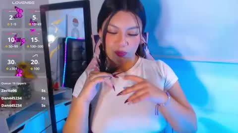 Isabella online show from July 2026 04:40:01 AM