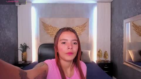 Snapshot of candy_lyn_ chatting on June 2026 11:24:02 AM C A N D Y online show from June 2026 11:24:02 AM