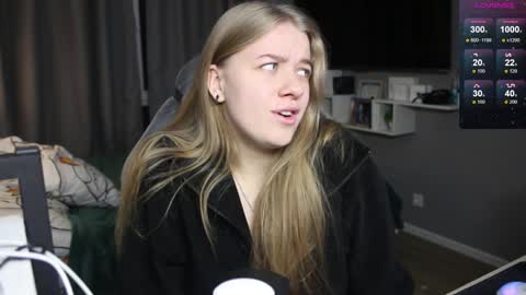 Megan online show from December 2024 01:49:01 PM