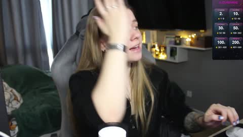 Megan online show from December 2024 11:10:02 AM