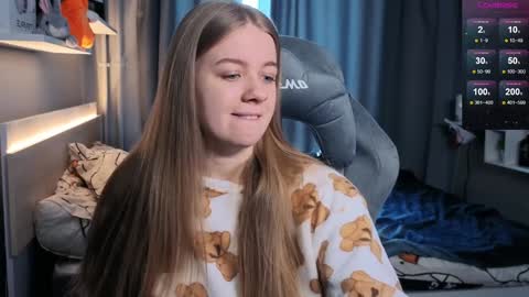 Megan online show from February 2025 12:44:01 PM