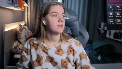 Megan online show from February 2025 12:26:02 PM