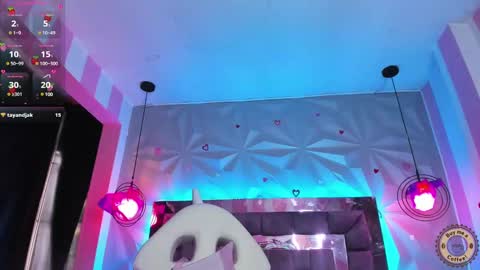 Ania online show from March 2025 03:16:02 PM