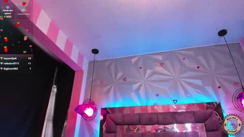 Ania online show from March 2025 06:19:01 PM