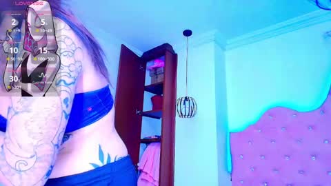 Snapshot of candy_morgan412 chatting on June 2026 11:14:01 AM Ania online show from June 2026 11:14:01 AM