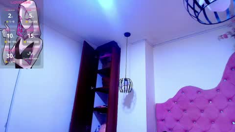 Snapshot of candy_morgan412 chatting on June 2026 11:22:02 AM Ania online show from June 2026 11:22:02 AM
