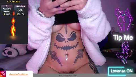 Sharon online show from February 2026 03:25:01 AM