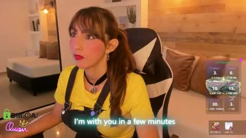 CANDY online show from June 2026 08:00:01 PM