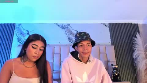 Snapshot of candyandmarilyn chatting on July 2026 08:27:02 PM and MarilynHot online show from July 2026 08:27:02 PM