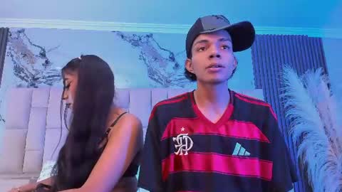 Snapshot of candyandmarilyn chatting on July 2026 08:00:01 PM and MarilynHot online show from July 2026 08:00:01 PM