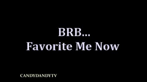 CandyDandyTV online show from December 2024 03:13:02 PM