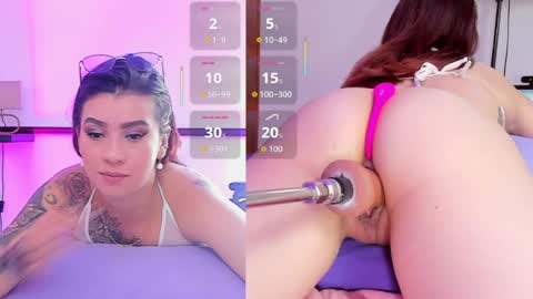 Snapshot of candyholmes chatting on May 2026 02:25:01 PM candyholmes online show from May 2026 02:25:01 PM