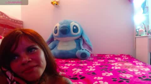 Snapshot of candykane29 chatting on May 2026 04:31:02 AM Candy Kane online show from May 2026 04:31:02 AM
