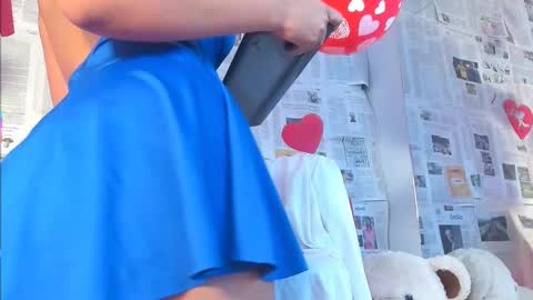 Candys Victoria online show from February 2025 09:49:01 AM