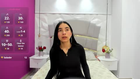 Candy online show from December 2025 12:01:02 PM