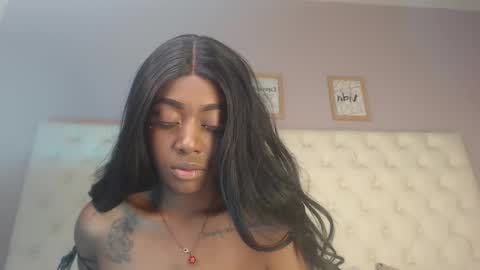 Candy Ebony online show from February 2026 04:01:02 AM