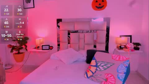 Candy online show from October 2025 07:01:02 PM