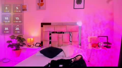 Candy online show from November 2025 06:52:02 PM