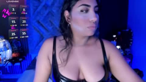 GABRIELA LOPEZ online show from October 2025 06:11:01 AM