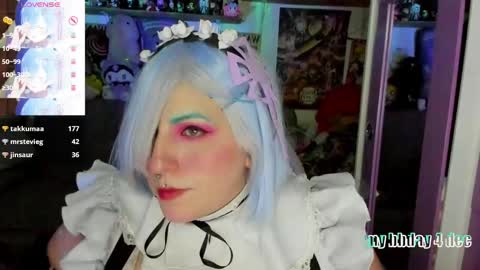 Canndyy Daniela online show from February 2025 09:52:01 AM