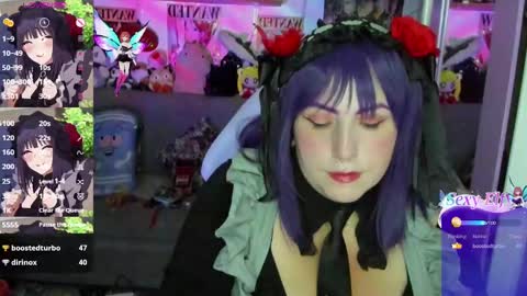 Canndyy Daniela online show from February 2025 10:59:01 AM