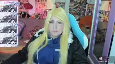 Canndyy Daniela online show from October 2025 07:01:02 PM