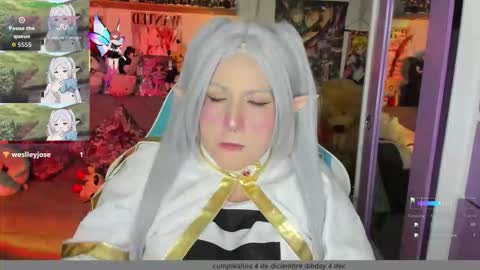 Canndyy Daniela online show from November 2025 04:50:01 PM