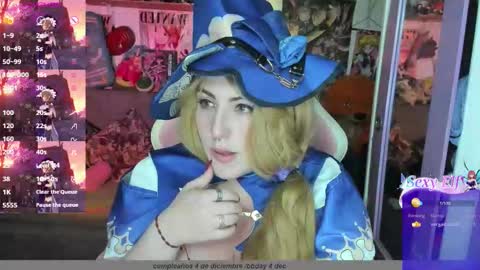 Canndyy Daniela online show from February 2026 06:40:02 AM