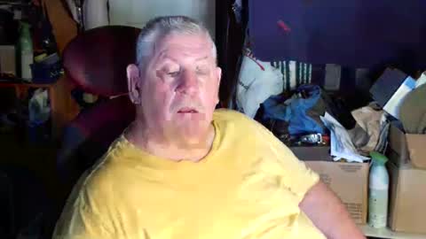 Snapshot of canoelicker69 chatting on September 2025 07:14:02 PM canoelicker69 online show from September 2025 07:14:02 PM