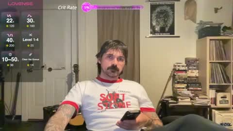 Snapshot of cantleavethehouse chatting on February 2025 02:51:02 AM cantleavethehouse online show from February 2025 02:51:02 AM