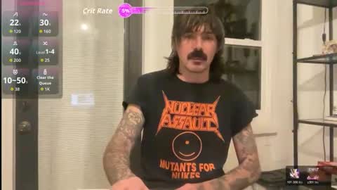 Snapshot of cantleavethehouse chatting on November 2025 07:18:01 AM cantleavethehouse online show from November 2025 07:18:01 AM