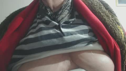 Snapshot of capitanfuturo44 chatting on January 2025 07:52:01 PM Cinzia ex regina online show from January 2025 07:52:01 PM