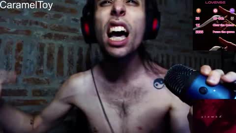 carameltoy4 online show from February 2026 11:14:02 PM