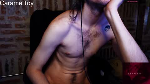 carameltoy4 online show from February 2026 06:39:01 PM