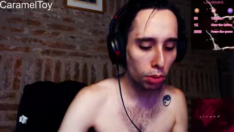 carameltoy4 online show from February 2026 06:15:02 PM