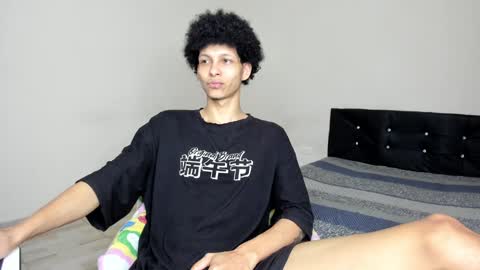 Snapshot of cardrey05 chatting on February 2025 11:11:01 PM Carlos and Cristian online show from February 2025 11:11:01 PM