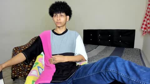 Snapshot of cardrey05 chatting on February 2025 11:57:02 PM Carlos and Cristian online show from February 2025 11:57:02 PM