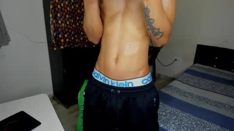 Snapshot of cardrey05 chatting on October 2025 05:57:02 PM Carlos and Cristian online show from October 2025 05:57:02 PM