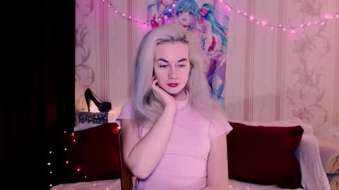 Carin online show from March 2026 11:34:01 PM