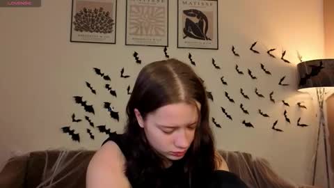 Snapshot of carissaolivo chatting on October 2025 03:29:02 AM Elena online show from October 2025 03:29:02 AM