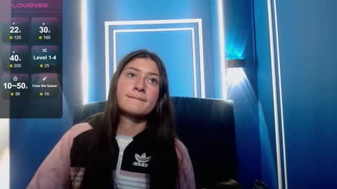 Carito online show from November 2025 03:34:01 AM