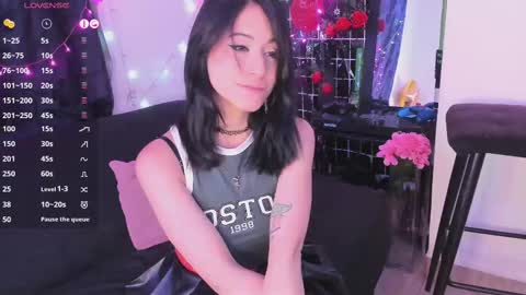 Snapshot of carla_smith__ chatting on February 2025 11:45:01 PM Carla online show from February 2025 11:45:01 PM