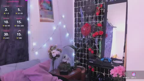 Snapshot of carla_smith__ chatting on March 2025 03:41:01 AM Carla online show from March 2025 03:41:01 AM